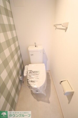 タチェット三郷中央の物件内観写真